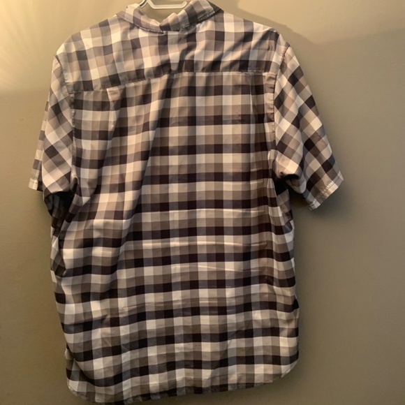 Merrell - Opti-Wick UPF 30+ - Lightweight Button Down Shirt - Picture 7 of 7